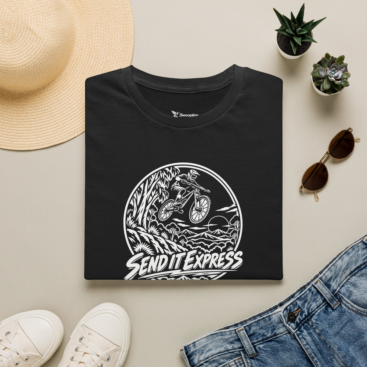 Send It Express Tee