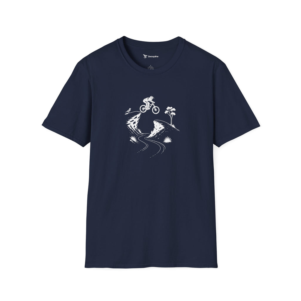 Swoopline Gap Line Tee