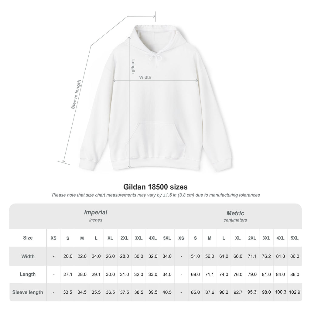 Swoopline Hoodie
