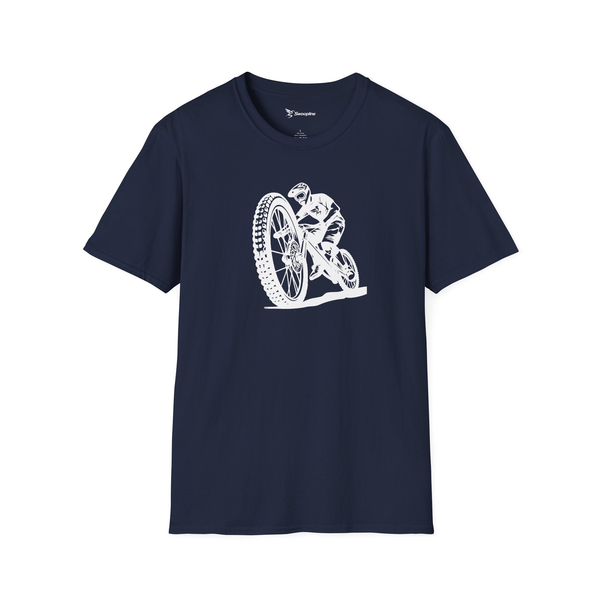 Swoopline Rock Line Tee