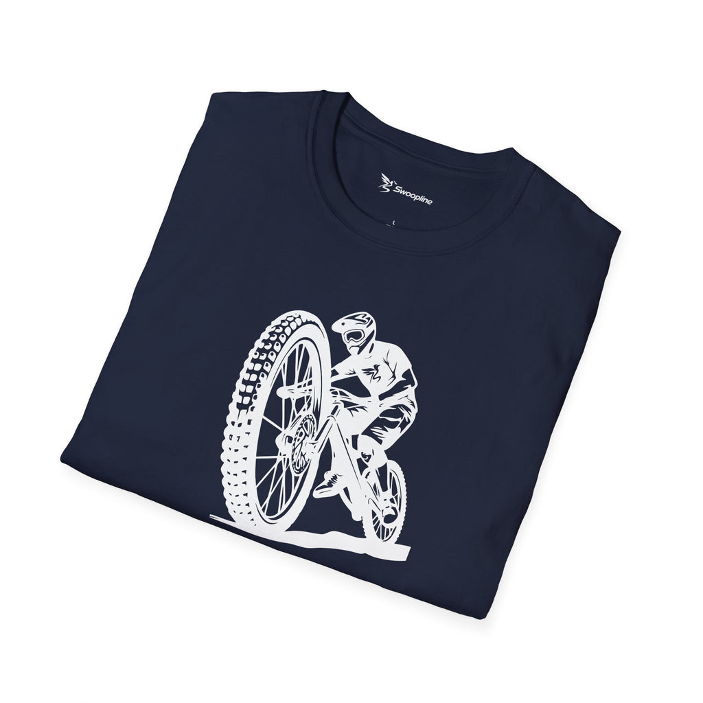 Swoopline Rock Line Tee