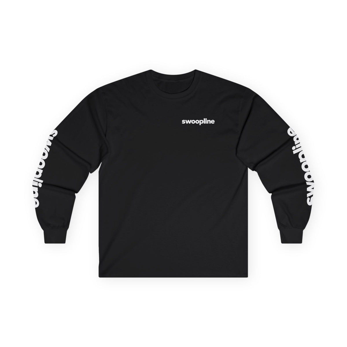 Swoopline Long Sleeve Tee