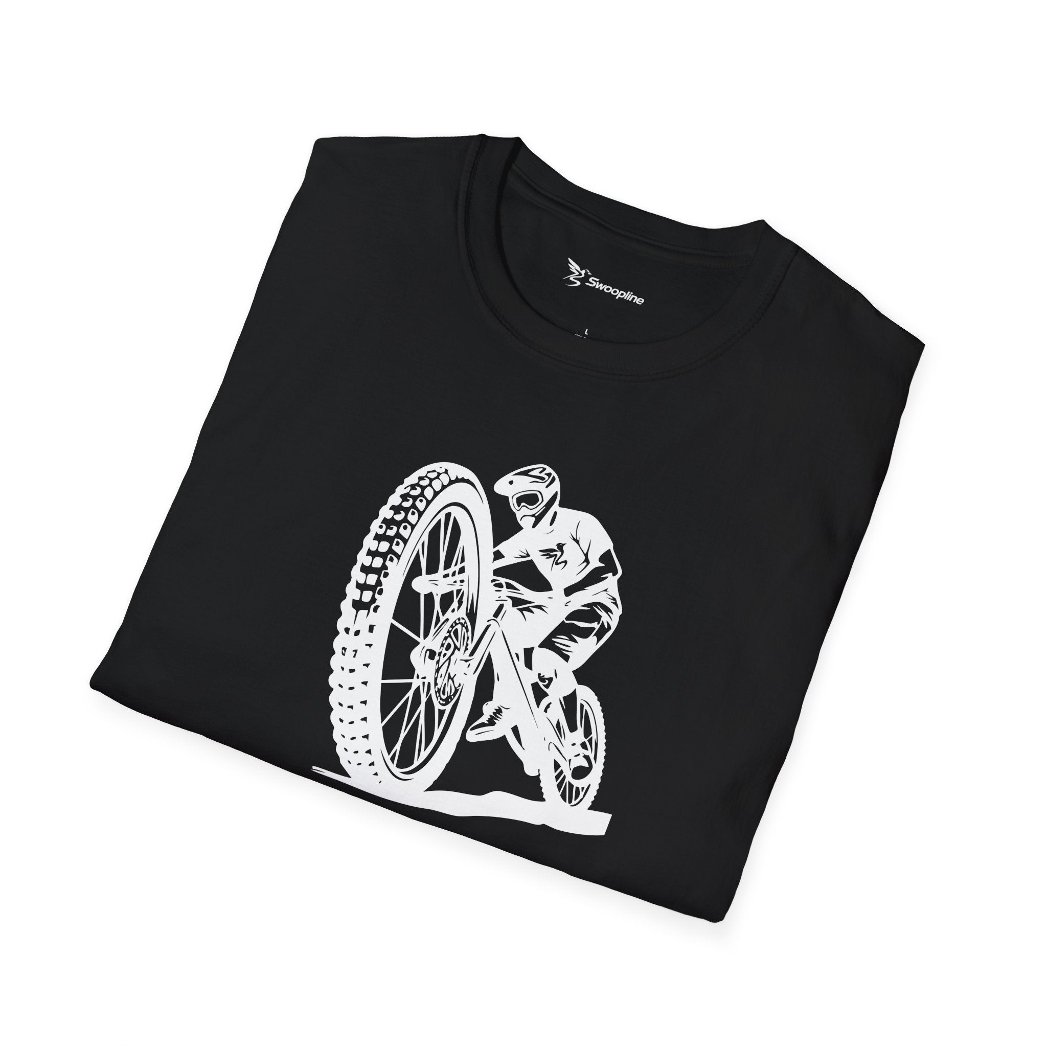 Swoopline Rock Line Tee