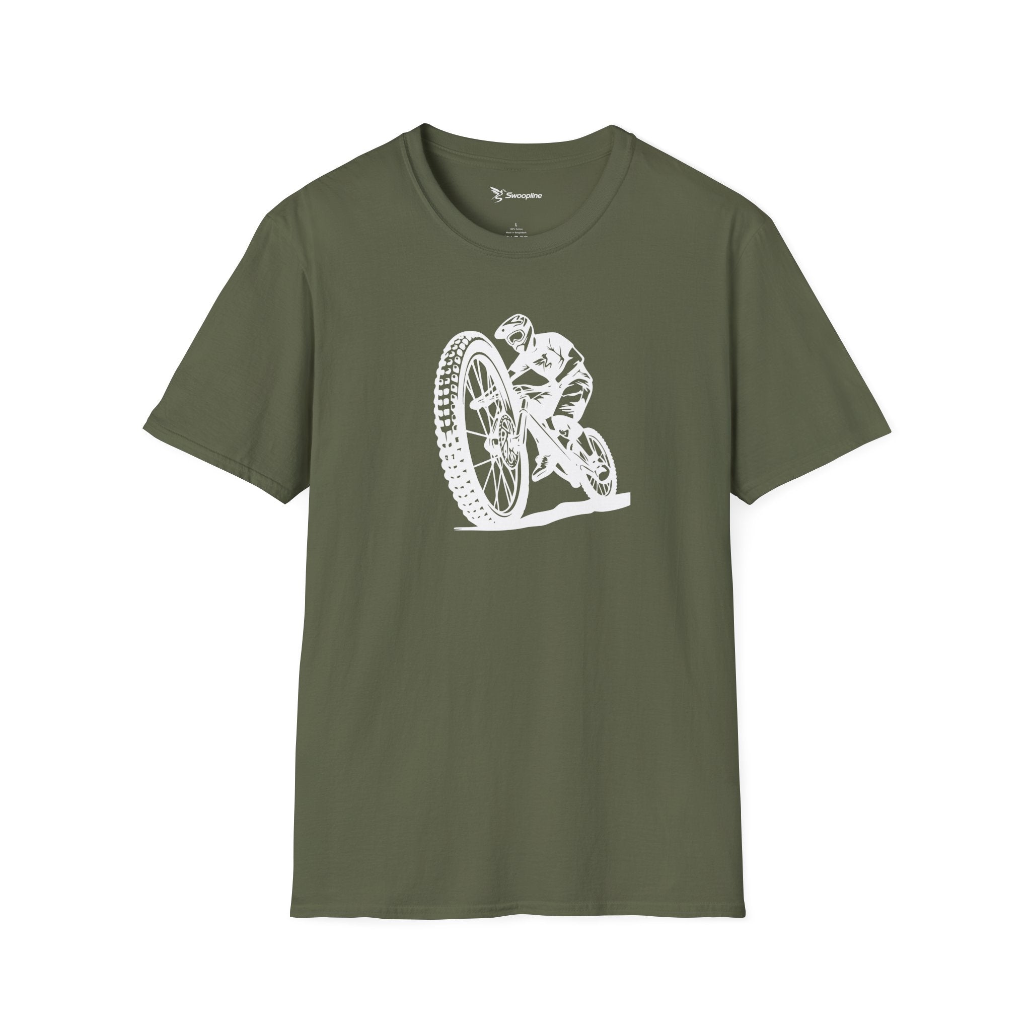 Swoopline Rock Line Tee