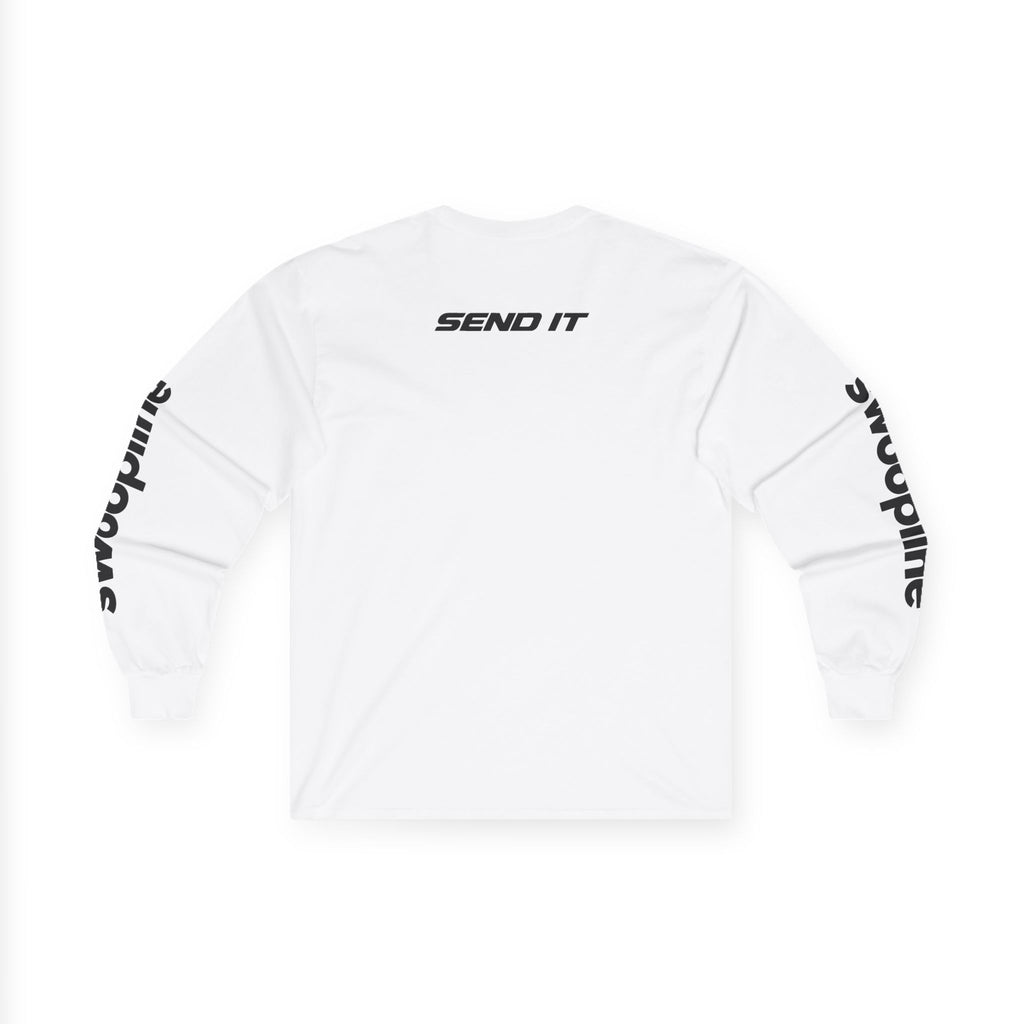 Swoopline Long Sleeve Tee