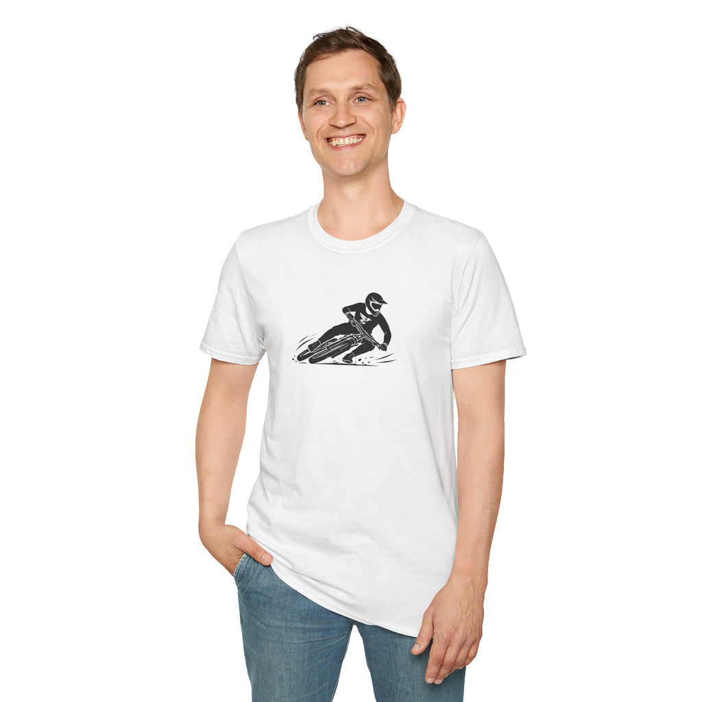 Swoopline Corner MTB Tee