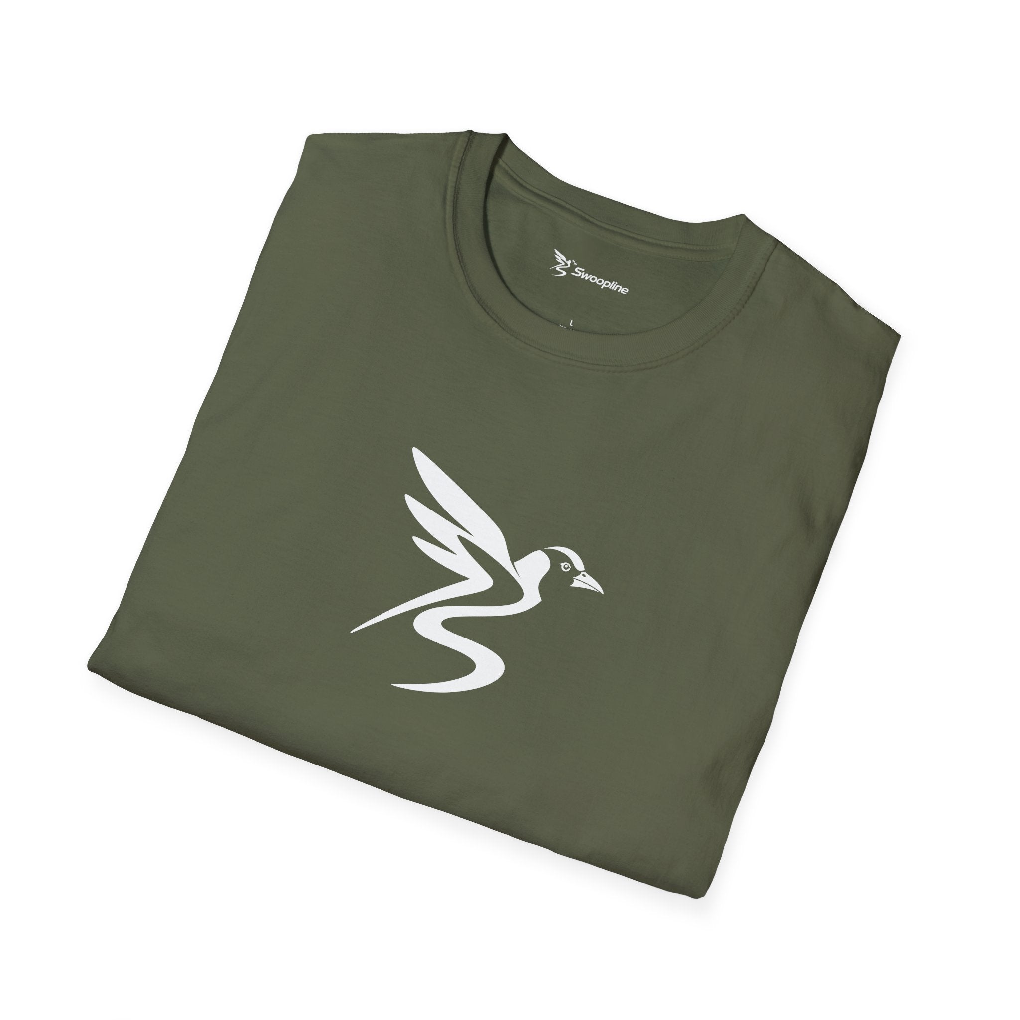 Swoopline Logo Tee
