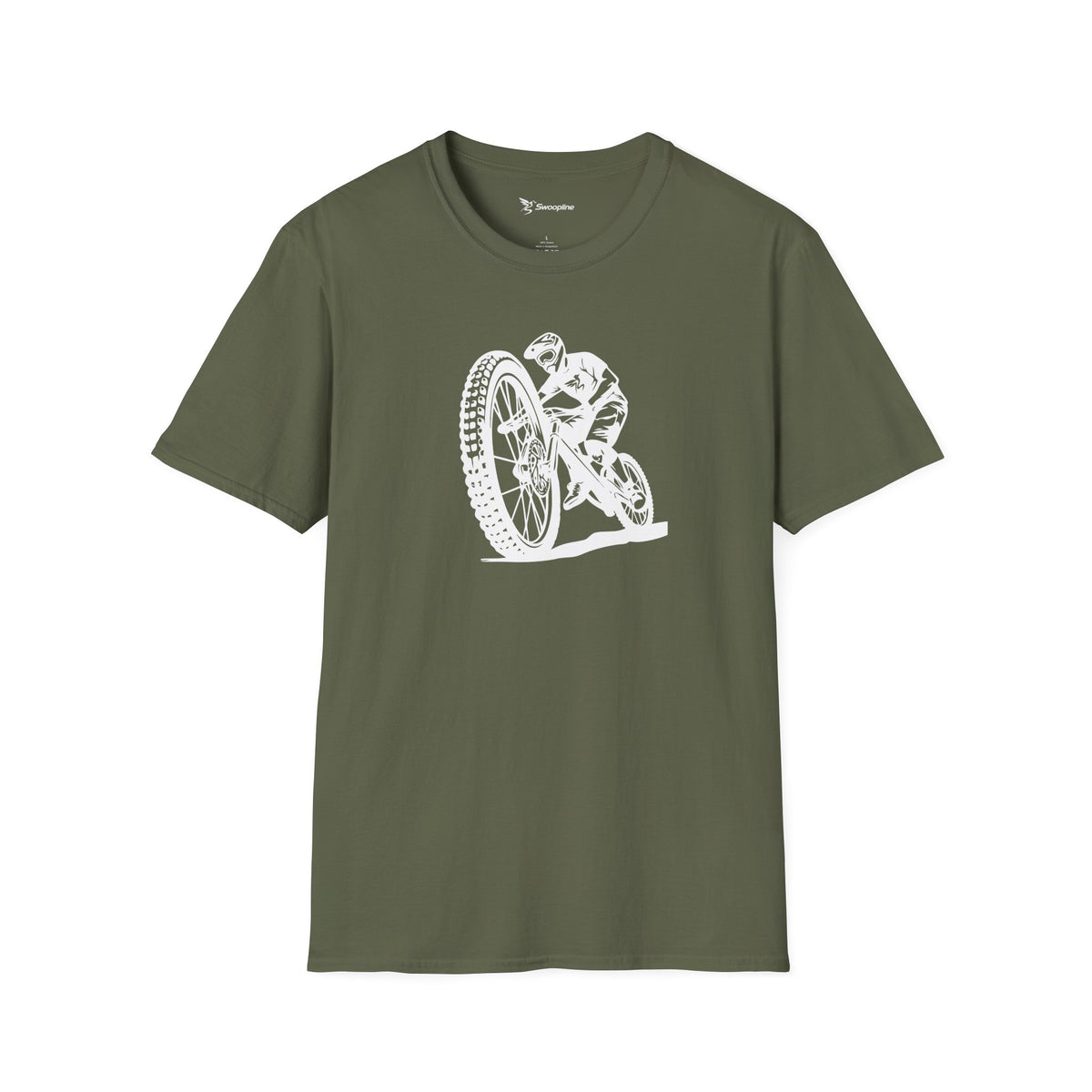 Swoopline Rock Line Tee