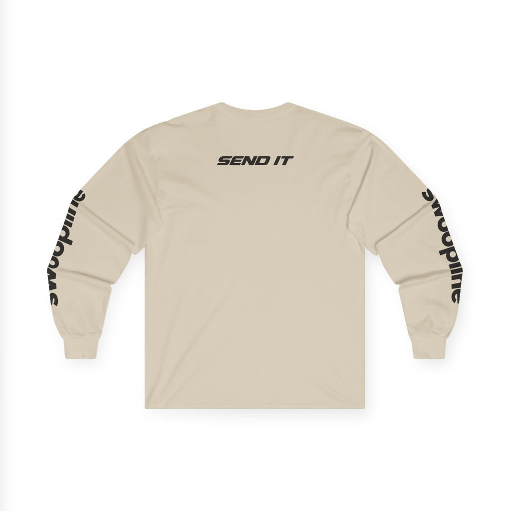 Swoopline Long Sleeve Tee