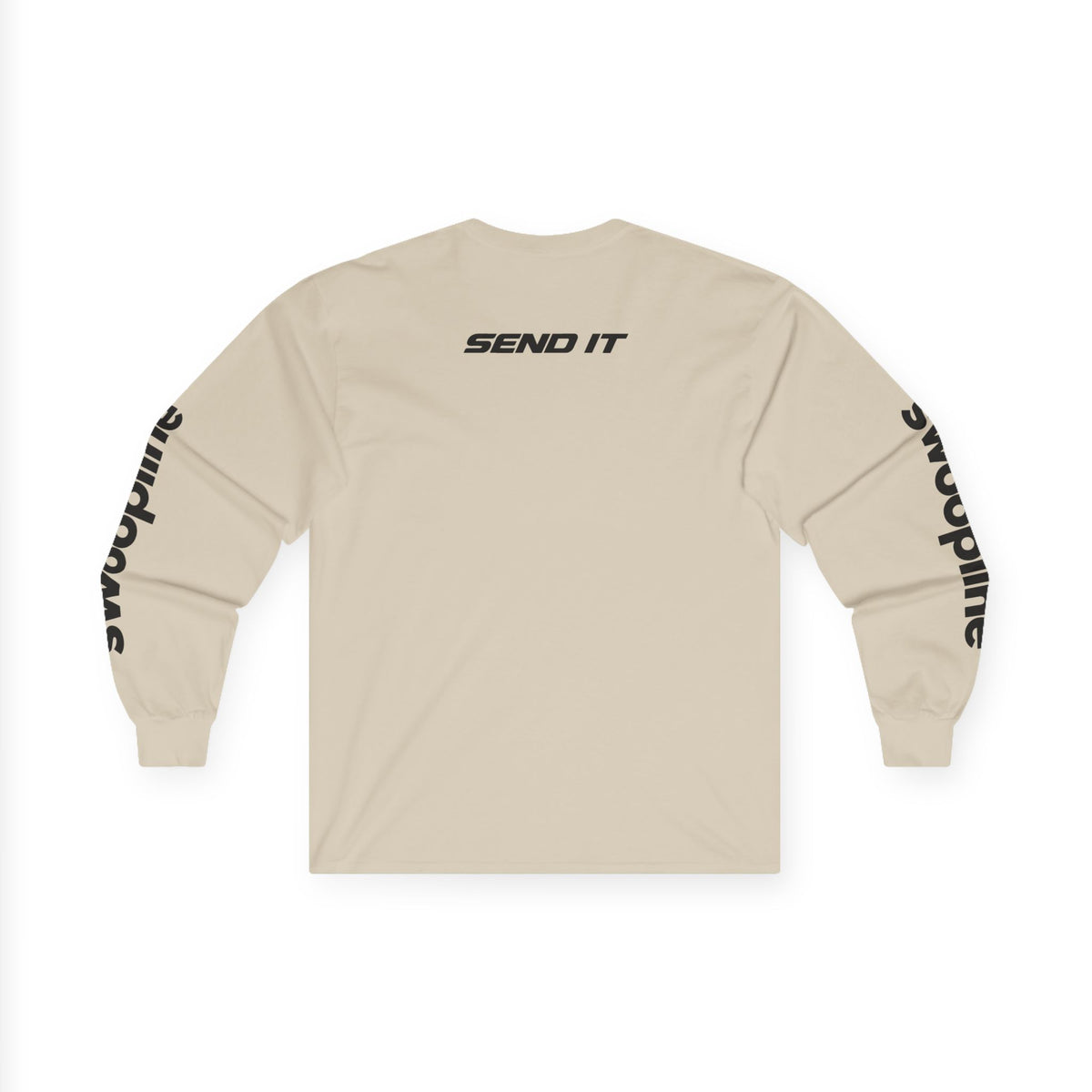 Swoopline Long Sleeve Tee