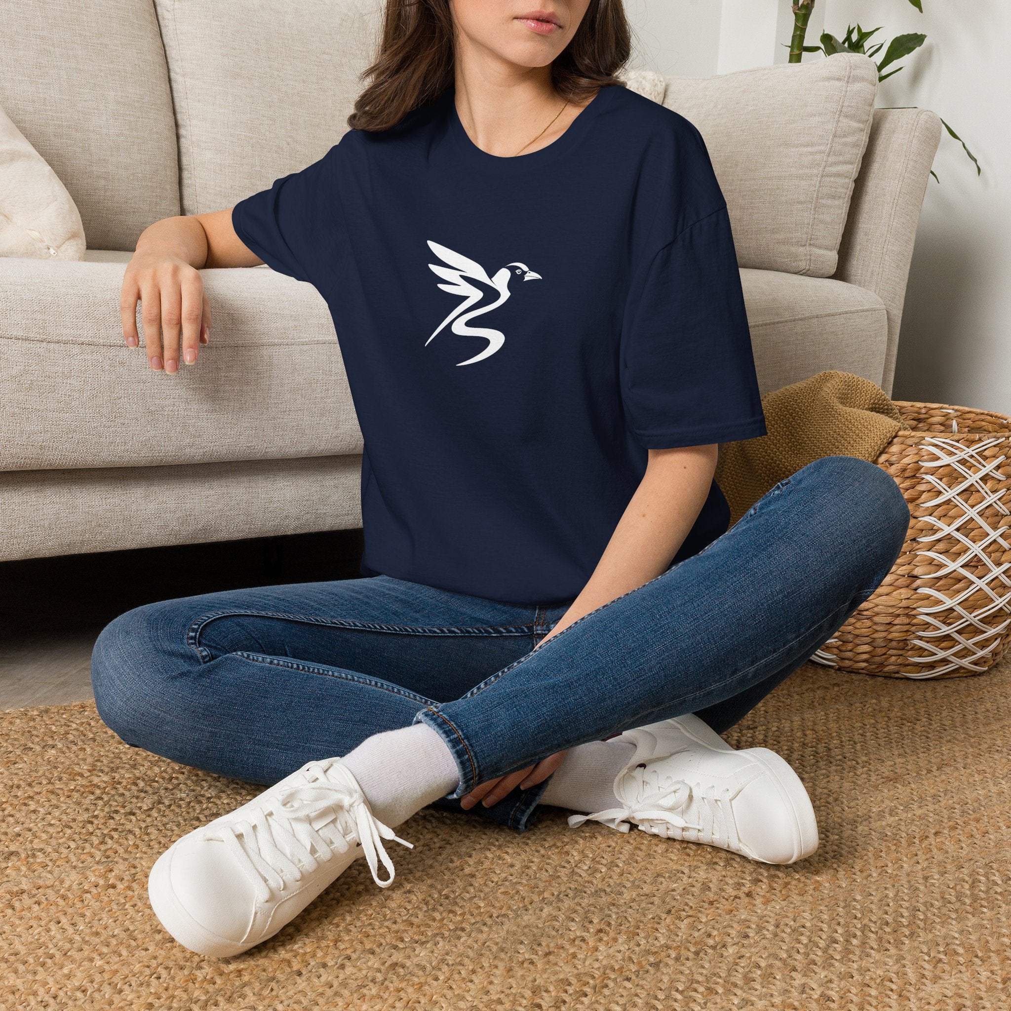 Swoopline Logo Tee
