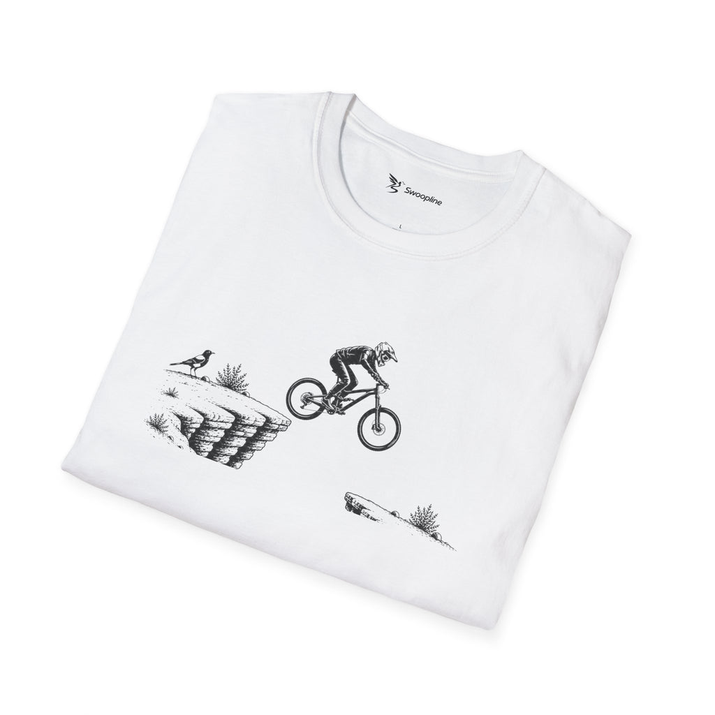 Swoopline Gap Line Tee