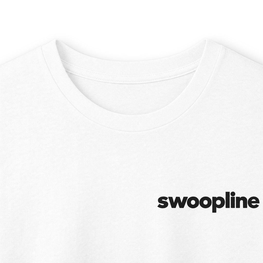 Swoopline Long Sleeve Tee