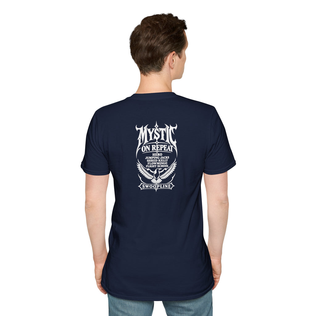 Mystic On Repeat MTB Tee
