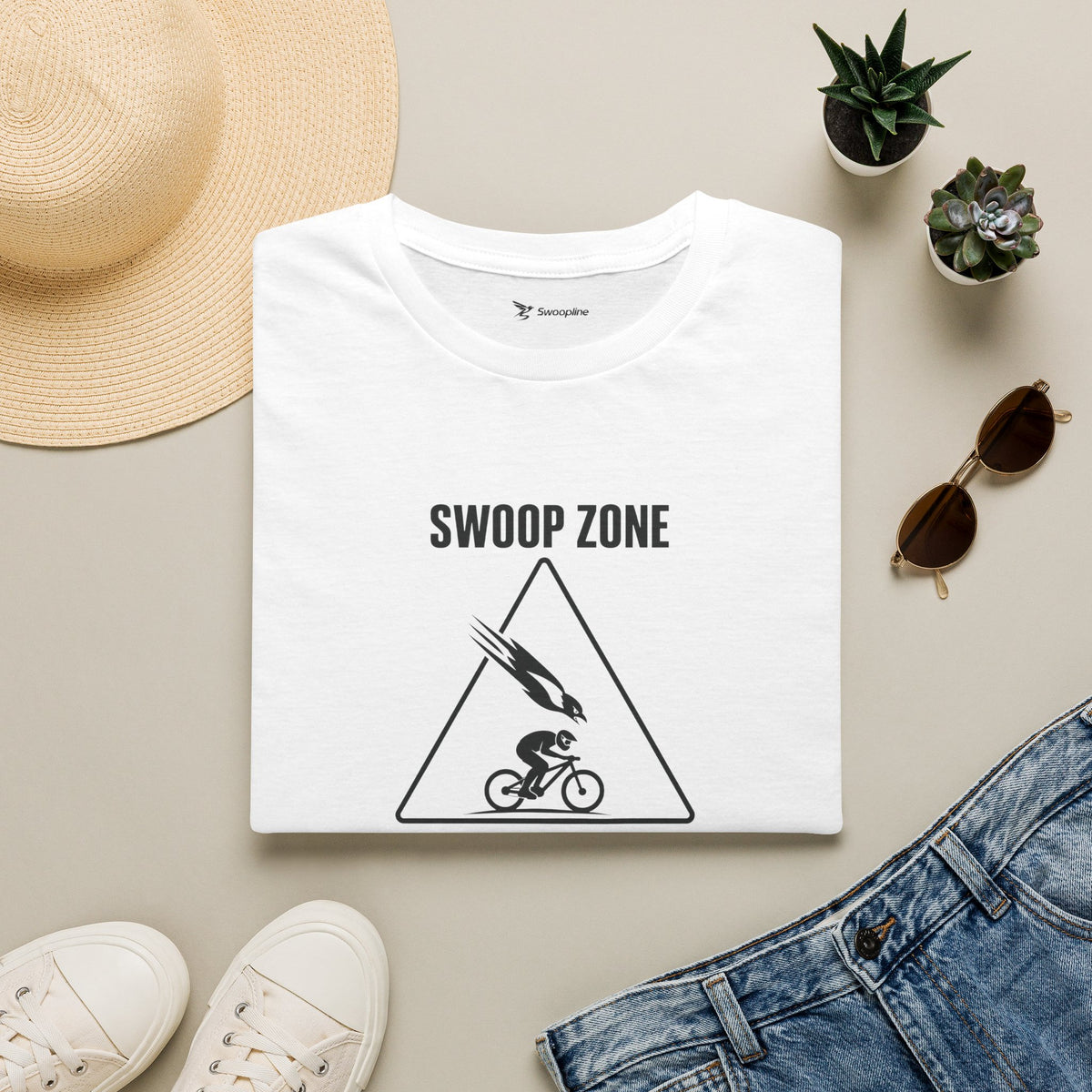 Swoopline Swoop Zone Tee