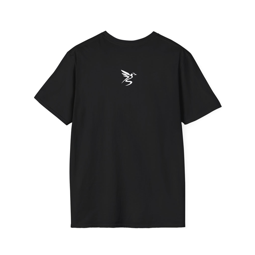 Logo & Swoopline Tee