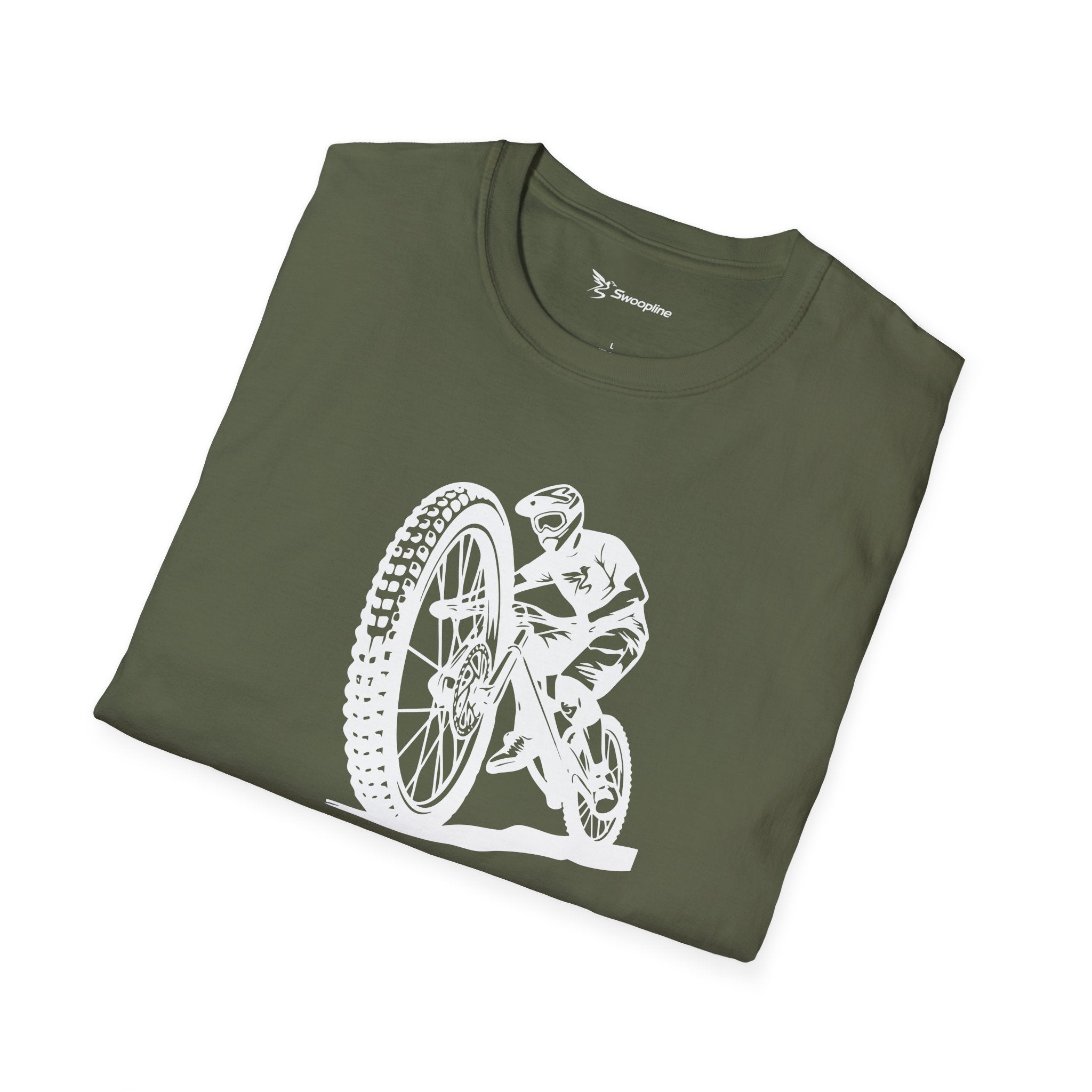 Swoopline Rock Line Tee