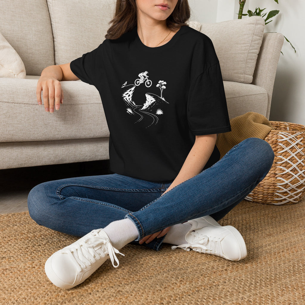 Swoopline Gap Line Tee