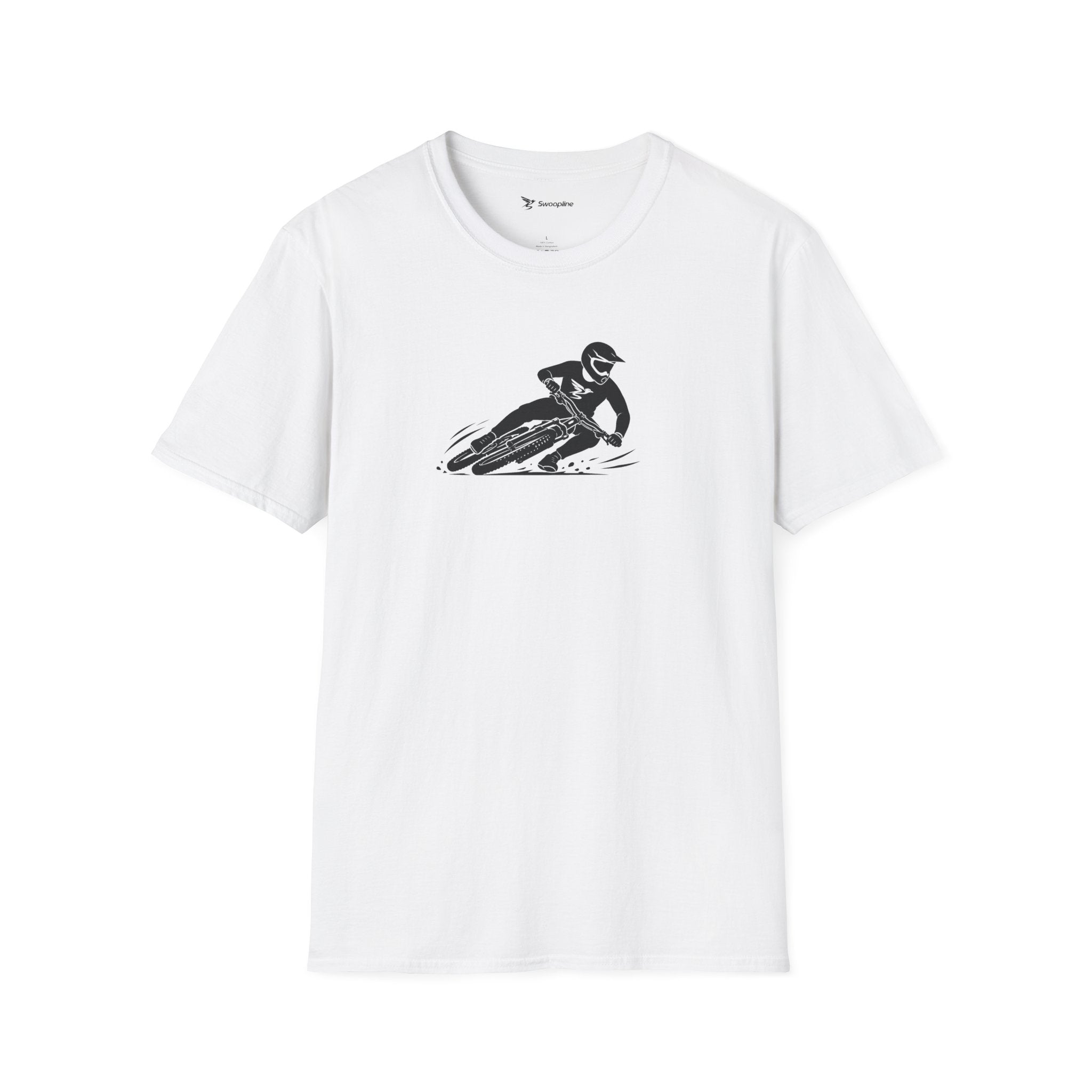 Swoopline Corner MTB Tee