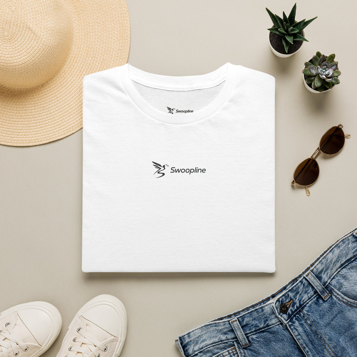 Mystic On Repeat MTB Tee