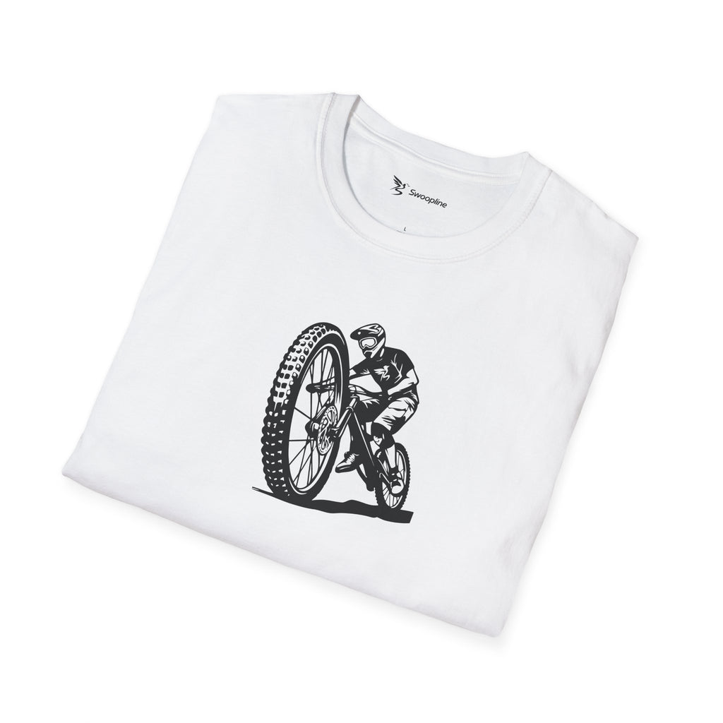 Swoopline Rock Line Tee