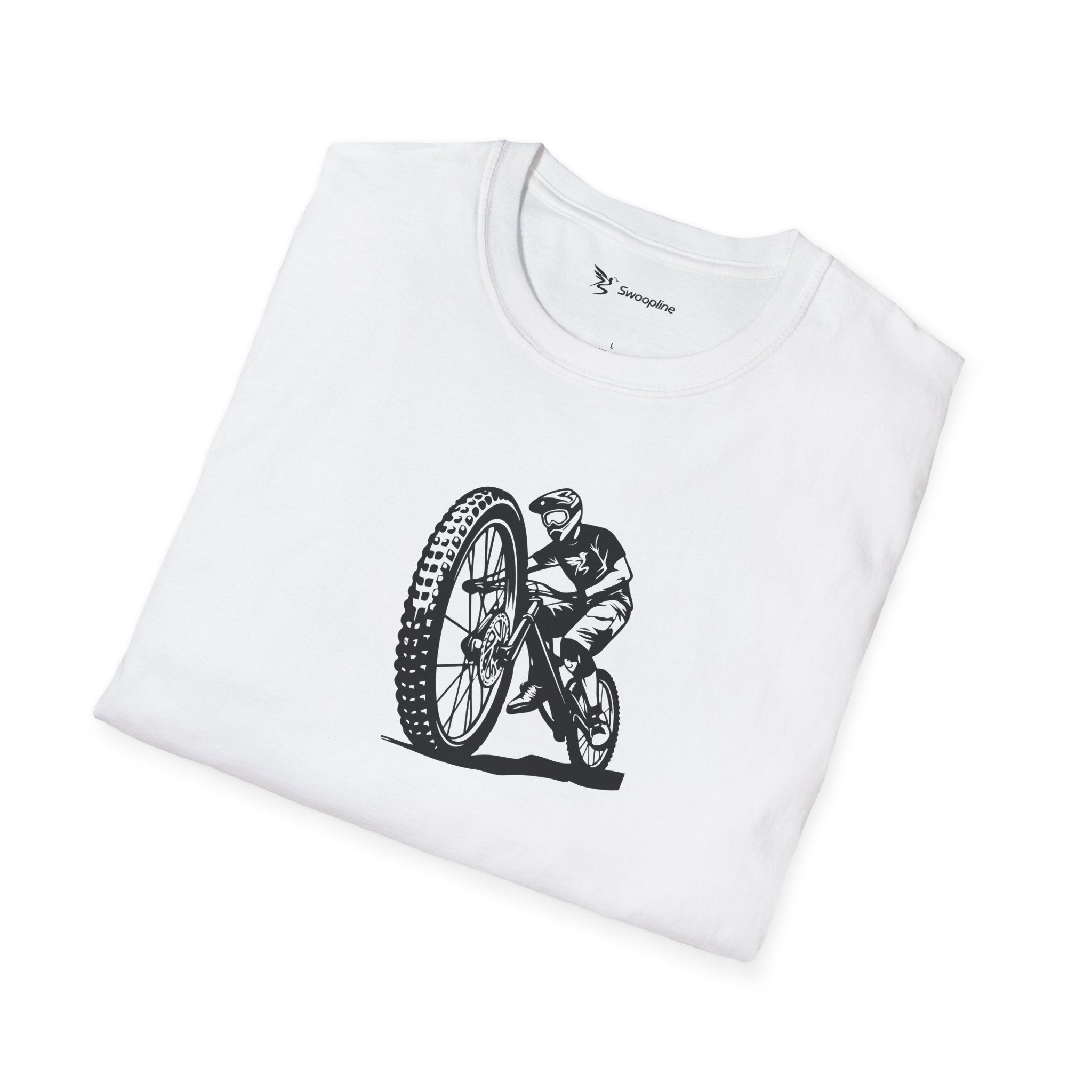 Swoopline Rock Line Tee