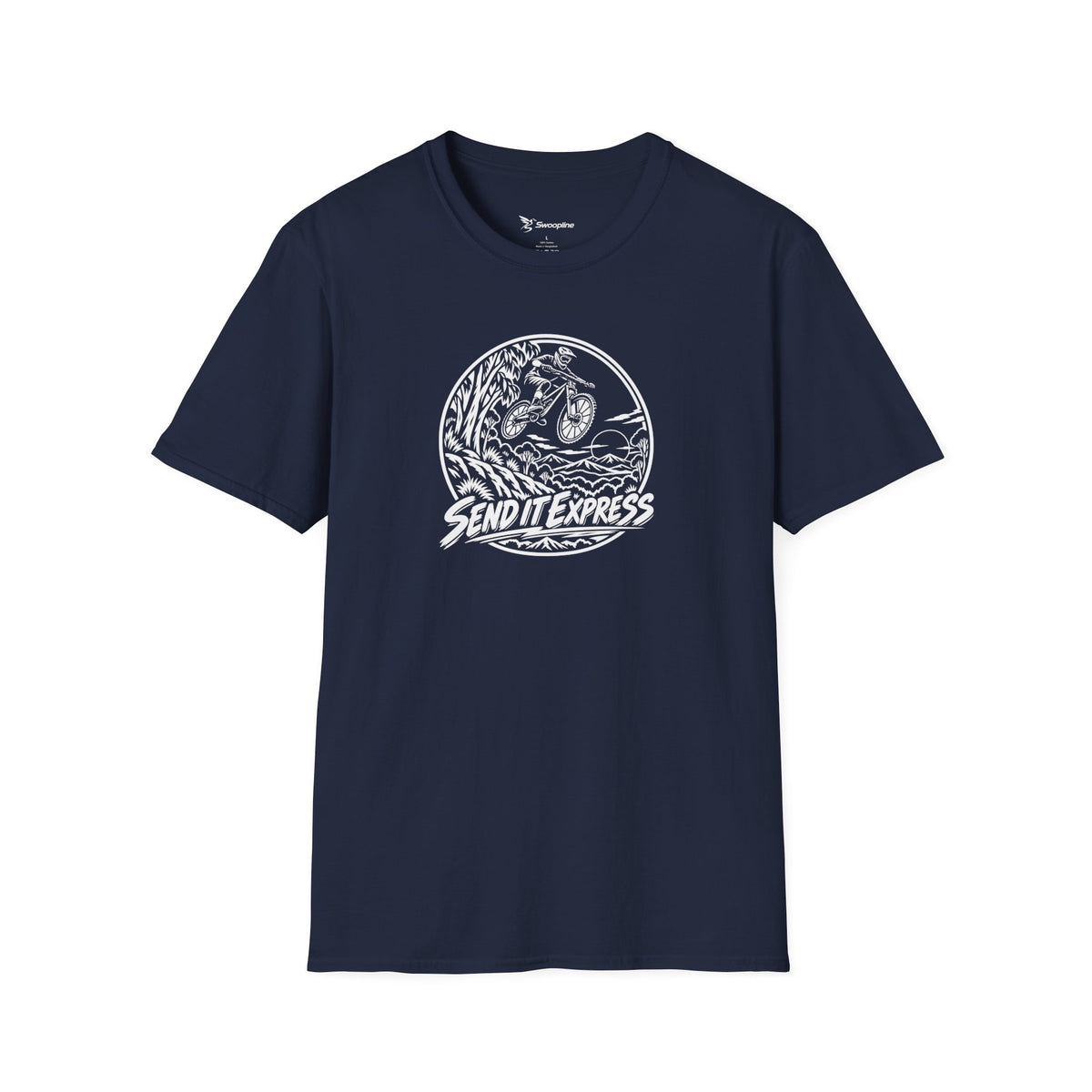 Send It Express Tee