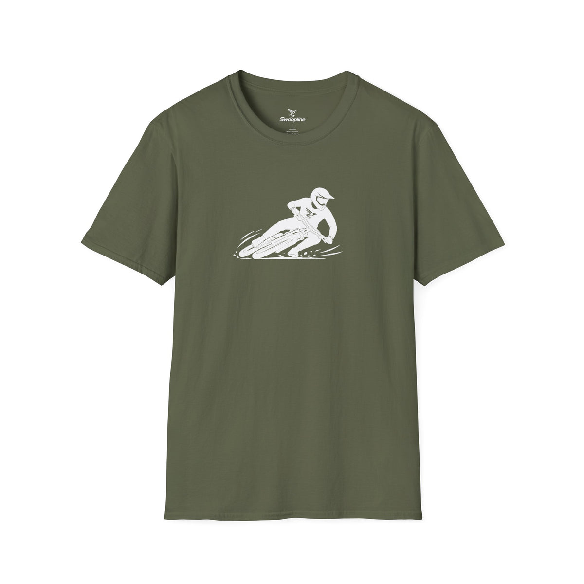 Swoopline Corner MTB Tee