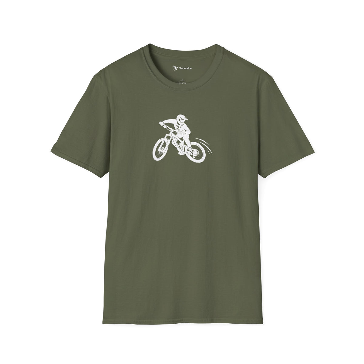 Swoopline Whip MTB Tee