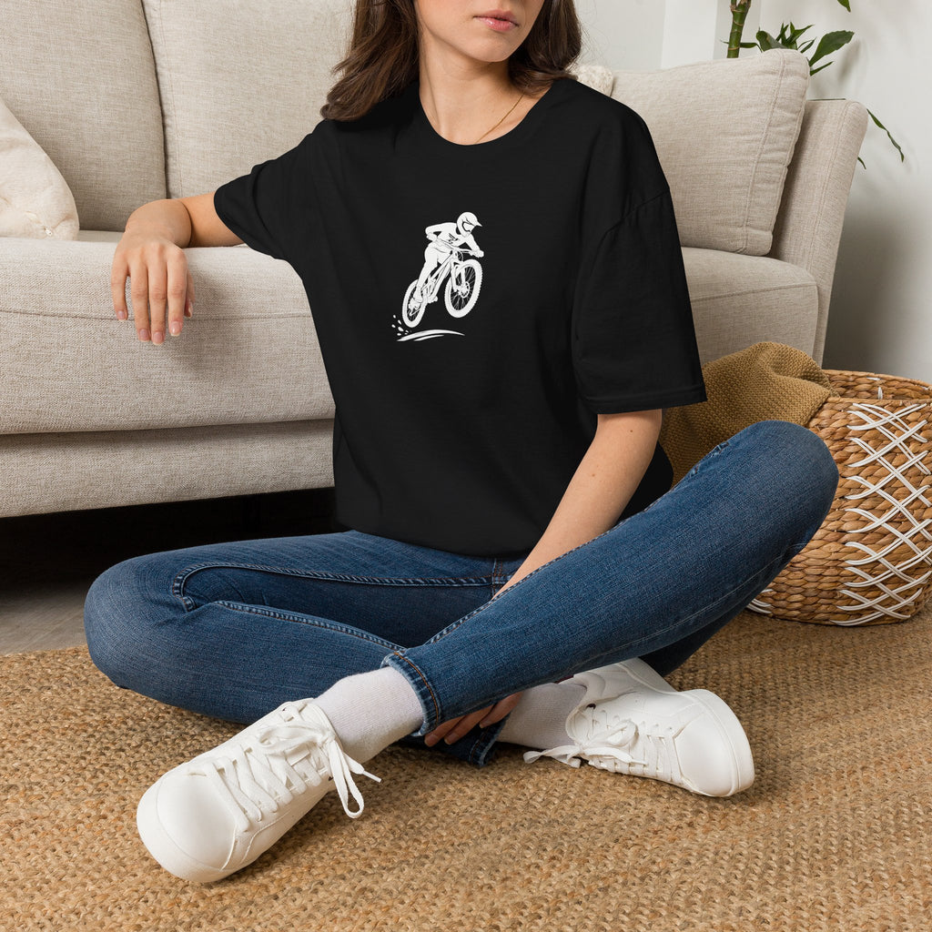Swoopline Send It MTB Tee