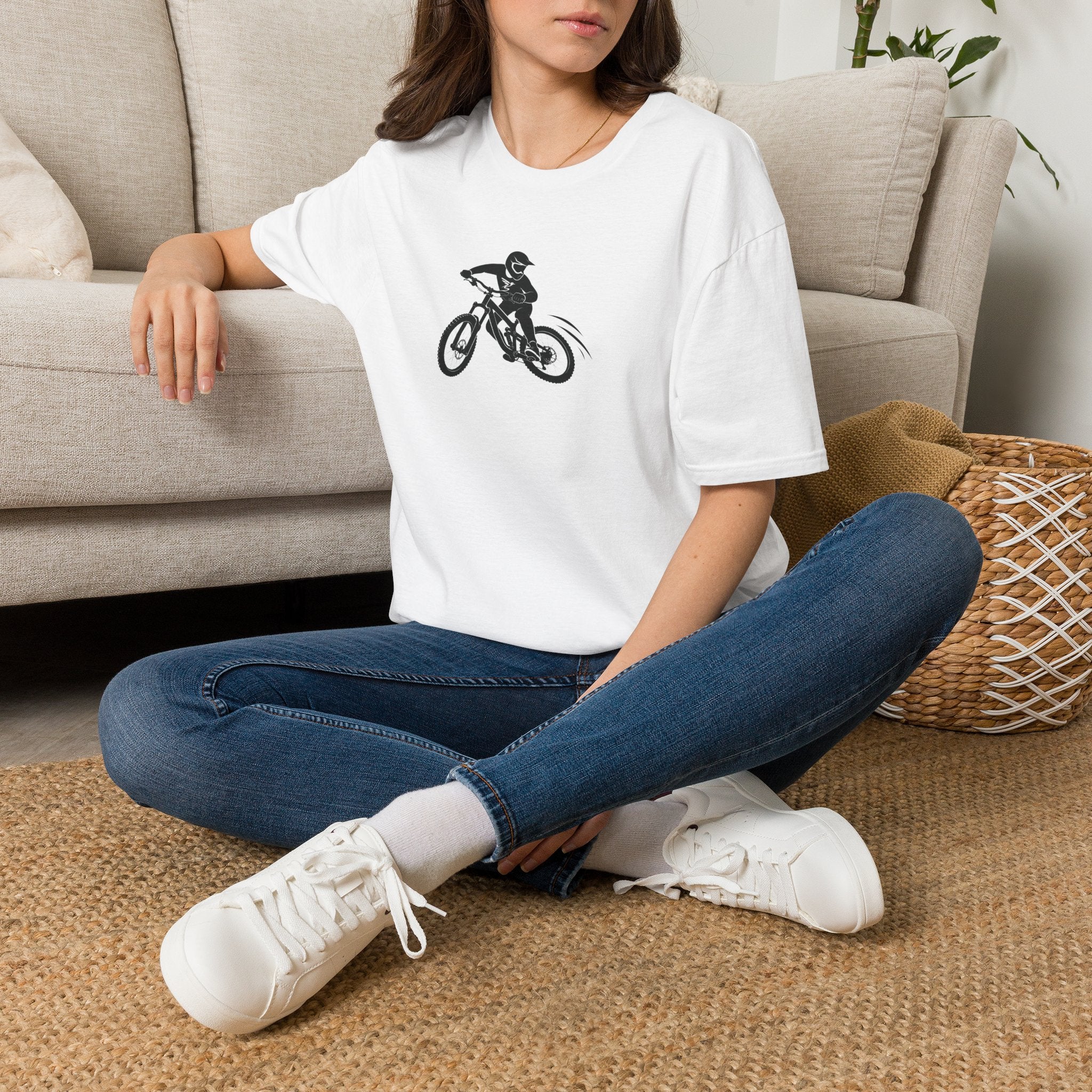 Swoopline Whip MTB Tee