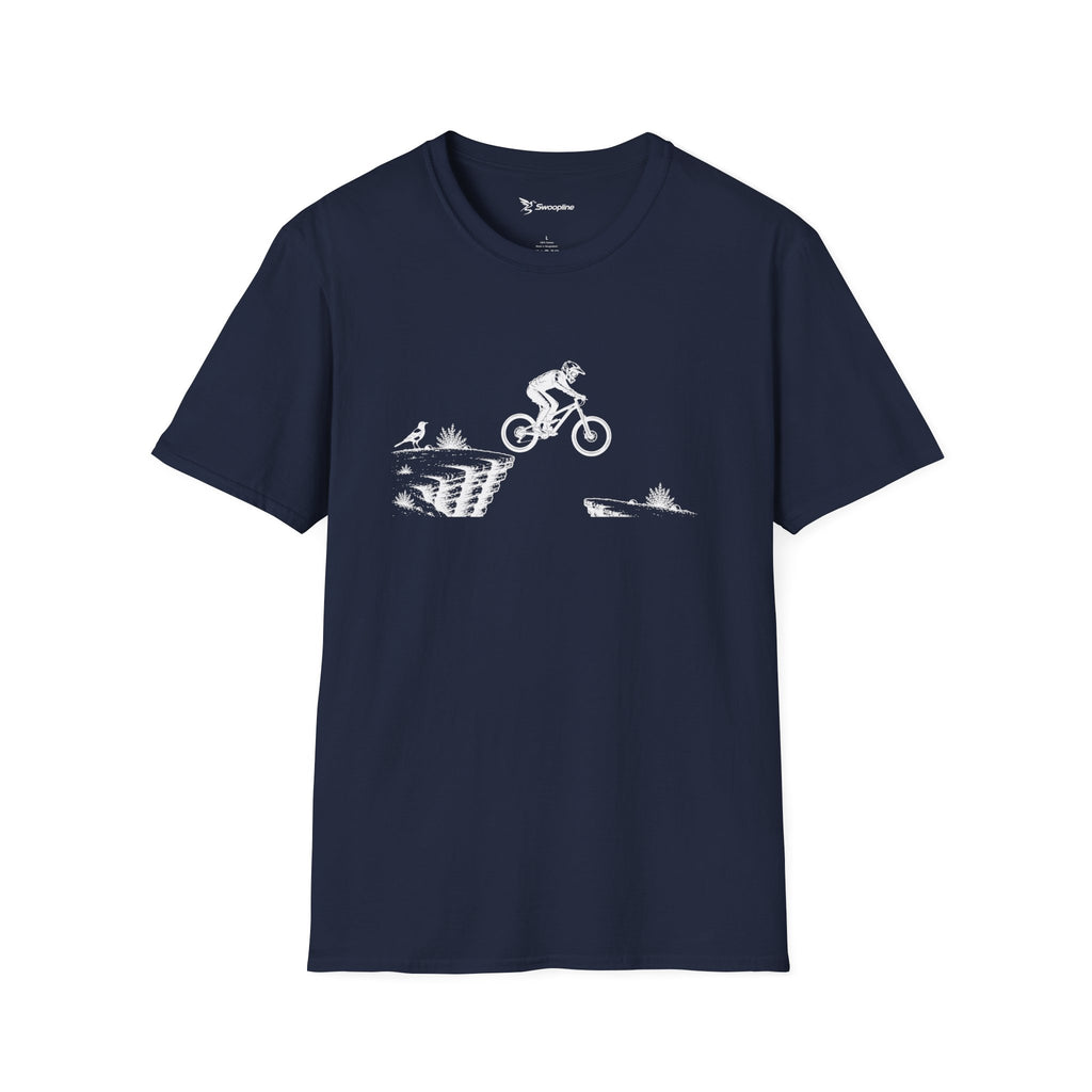 Swoopline Gap Line Tee