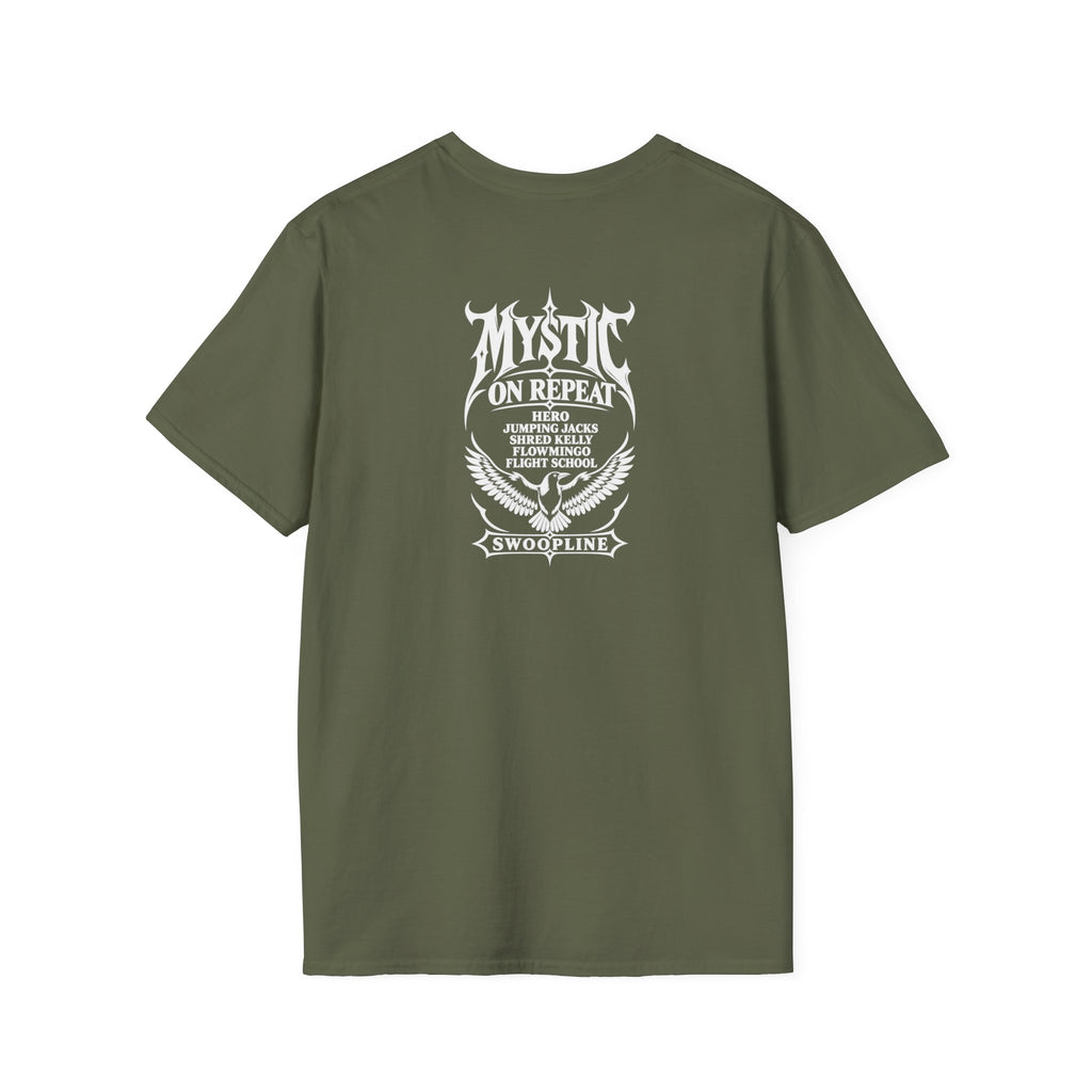 Mystic On Repeat MTB Tee