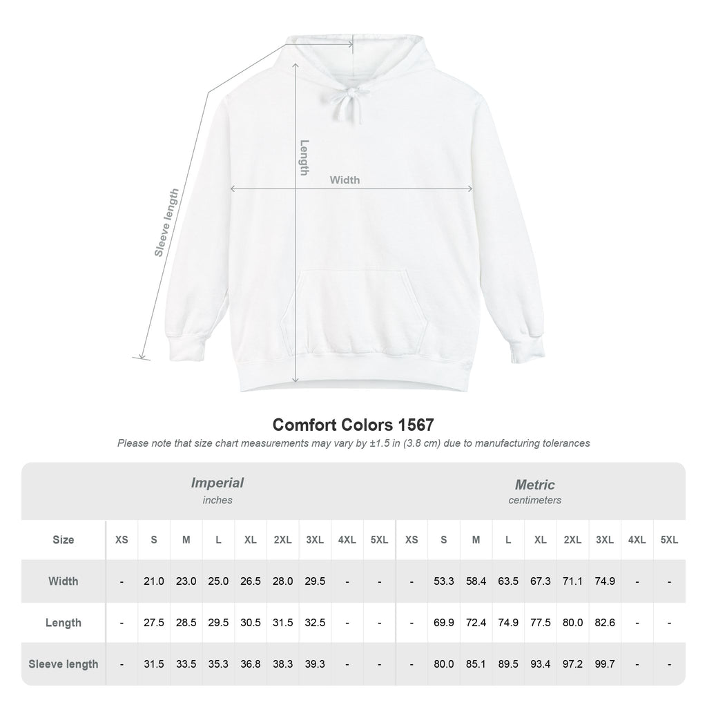 Swoopline Logo Hoodie