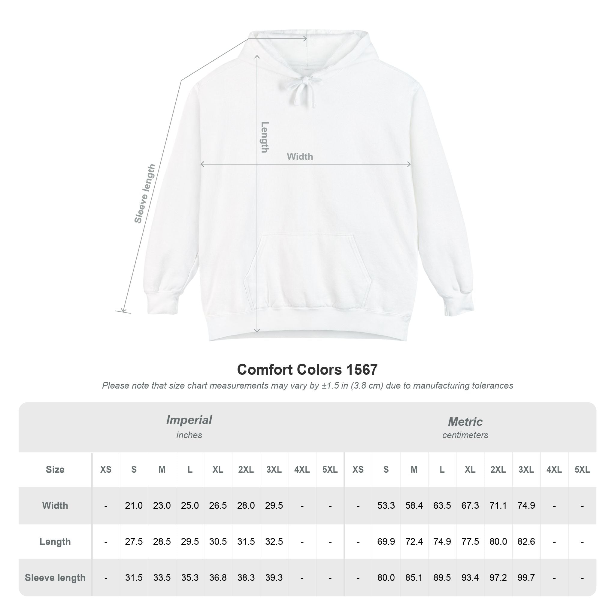 Swoopline Logo Hoodie
