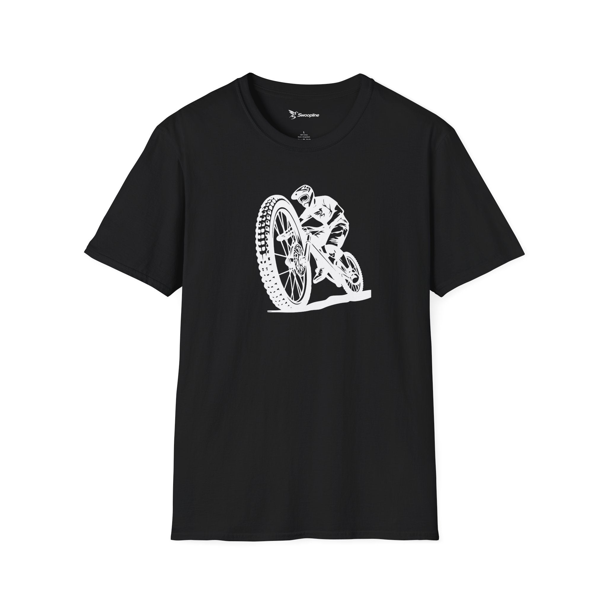 Swoopline Rock Line Tee