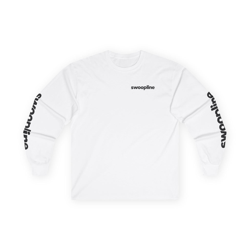 Swoopline Long Sleeve Tee