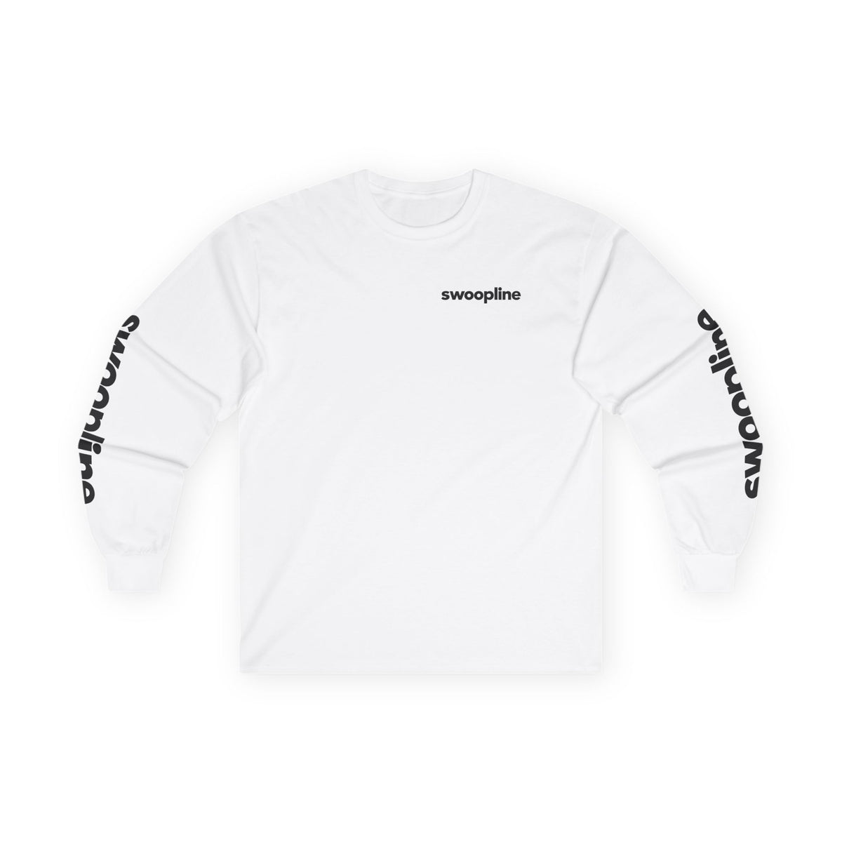 Swoopline Long Sleeve Tee