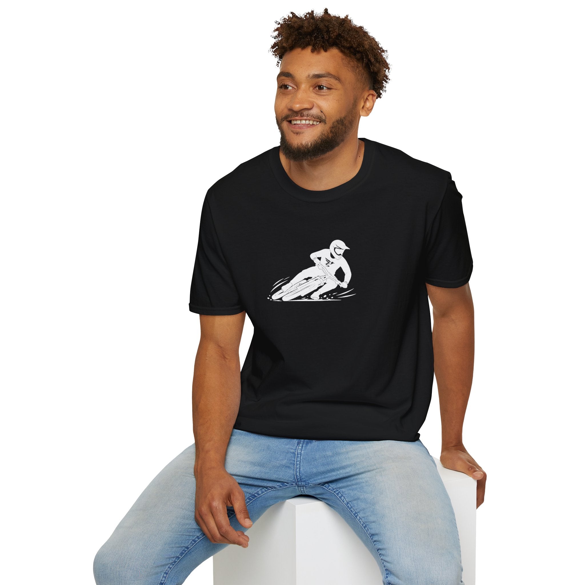 Swoopline Corner MTB Tee