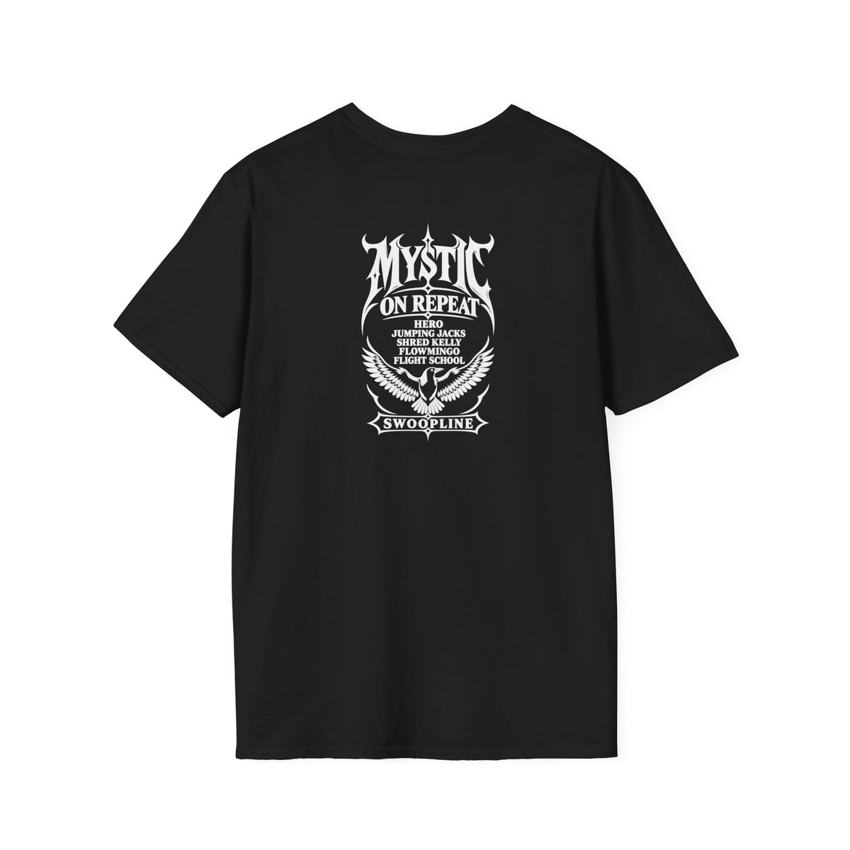 Mystic On Repeat MTB Tee