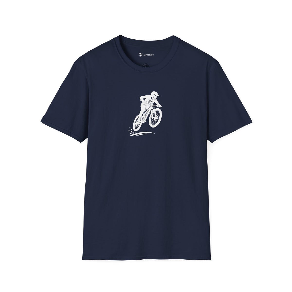 Swoopline Send It MTB Tee