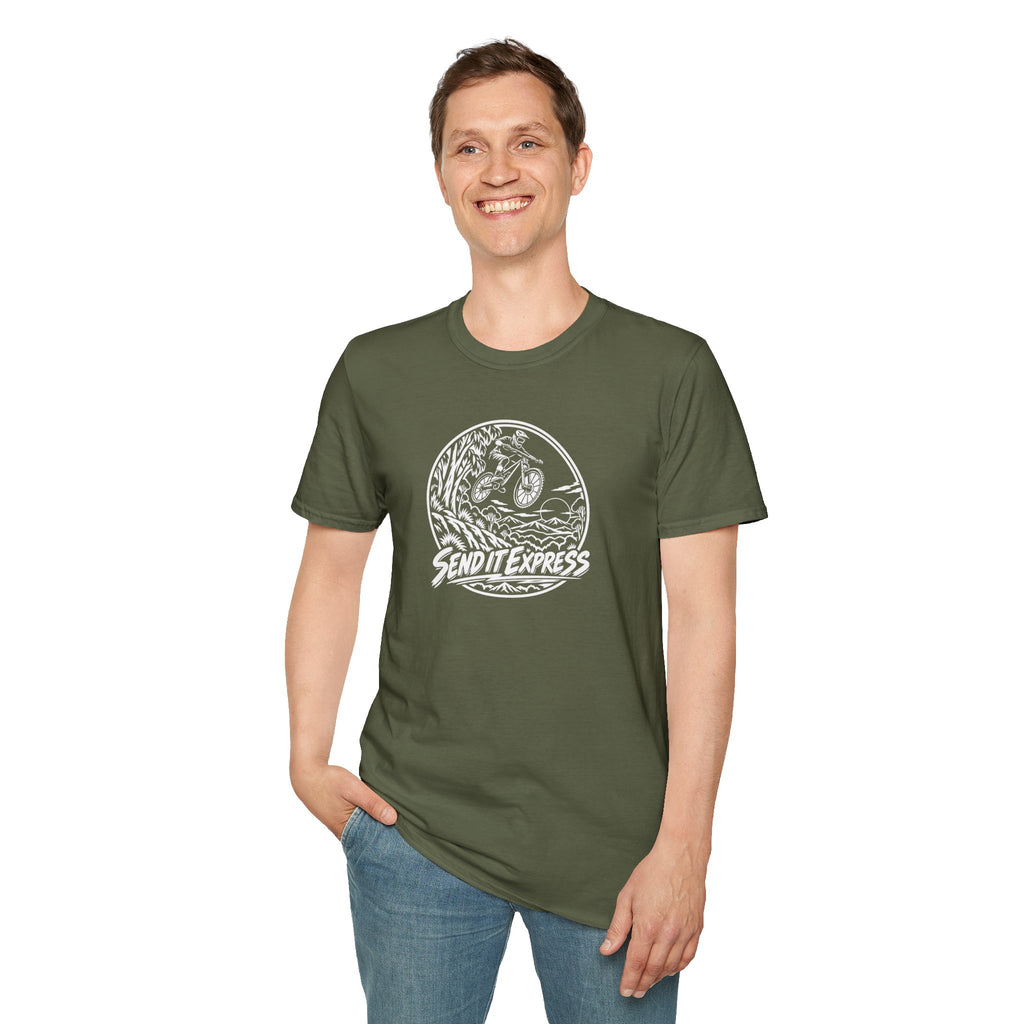 Send It Express Tee