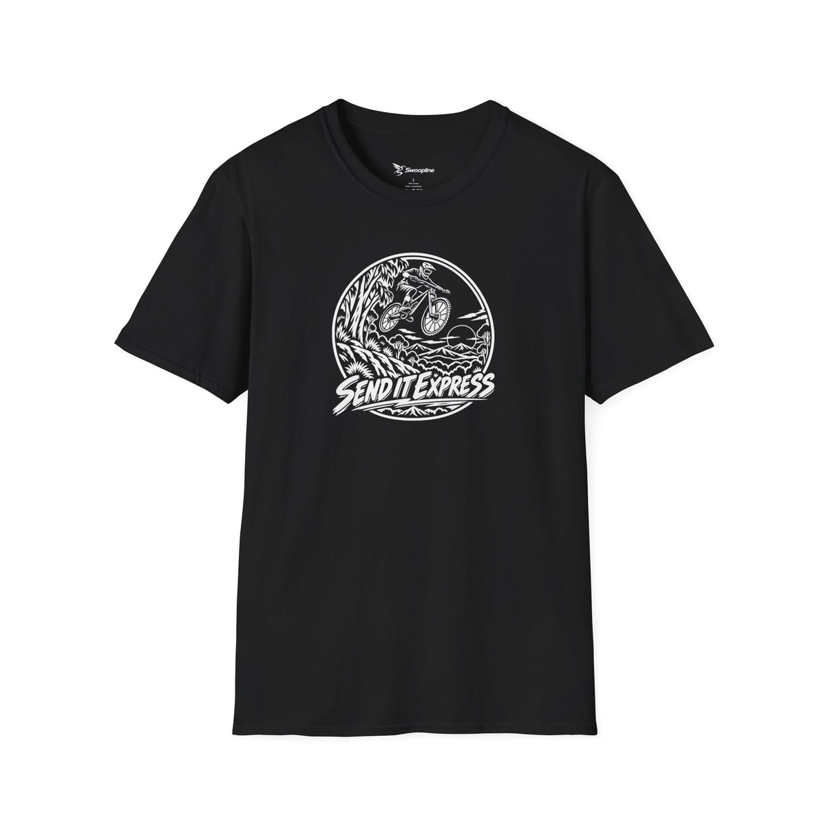 Send It Express Tee