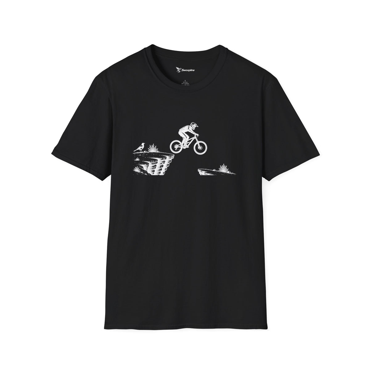 Swoopline Gap Line Tee